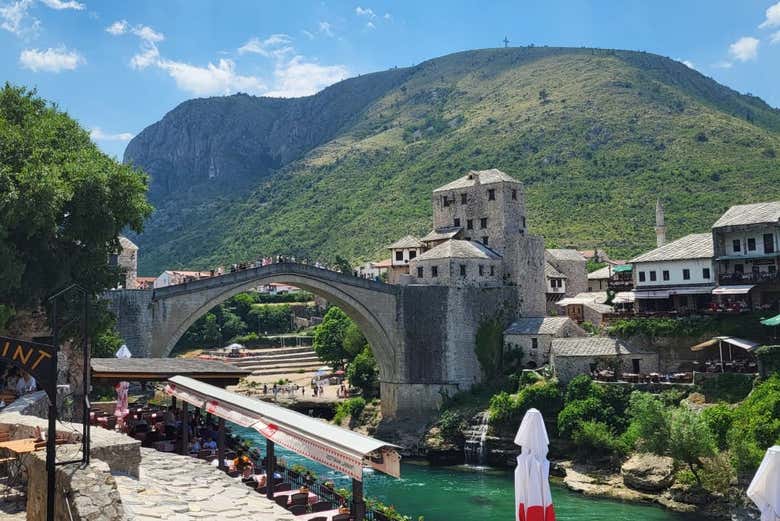 Free tour por Mostar