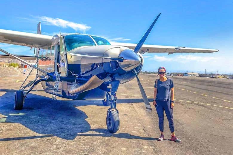 Vuelo sobre las Líneas de Nazca + Huacachina - Galería 1