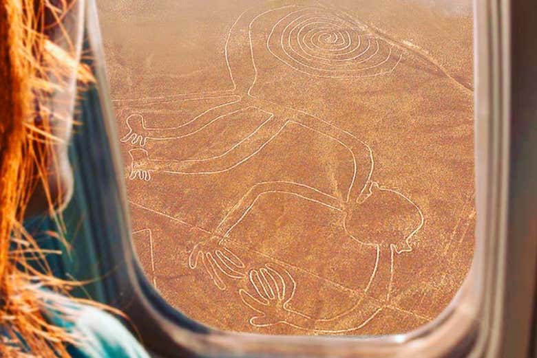 Vuelo sobre las Líneas de Nazca + Huacachina - Galería 2