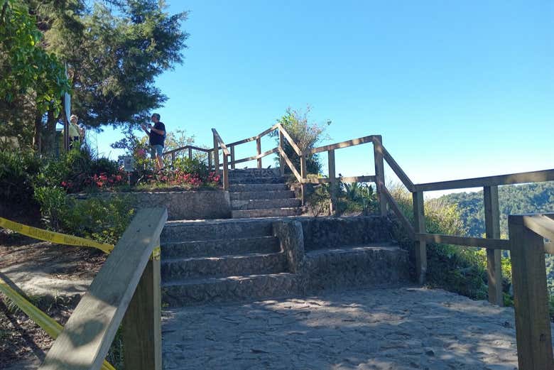 Excursión a Puerto La Libertad y el Parque Nacional El Boquerón