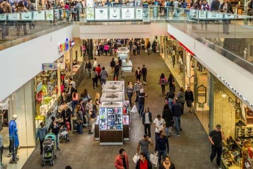 Tour de compras por el outlet de Jersey Gardens