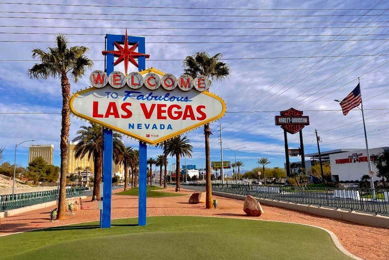 Transporte a Las Vegas