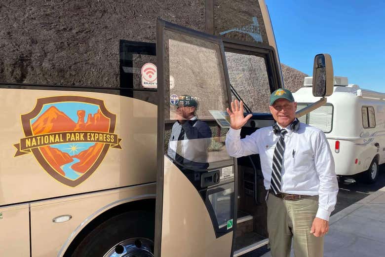 Transporte a Las Vegas