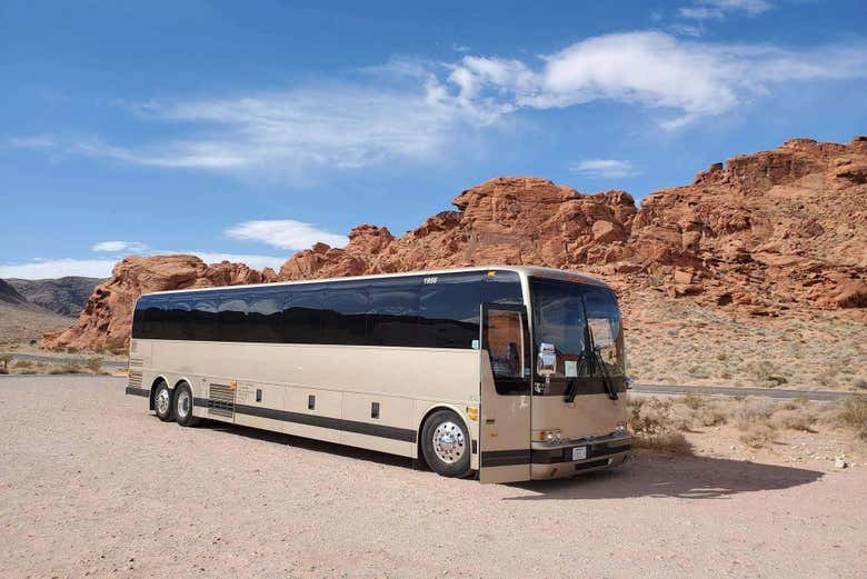 Transporte a Las Vegas