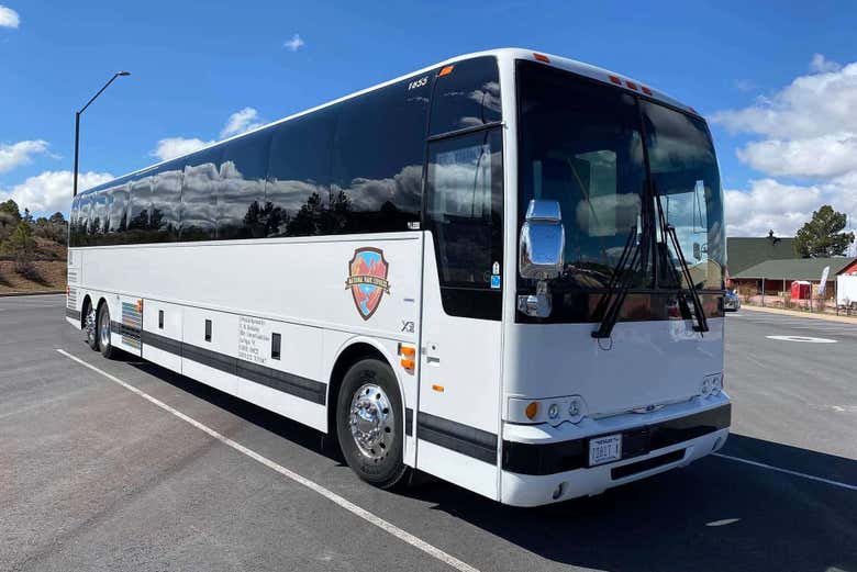 Transporte a Page