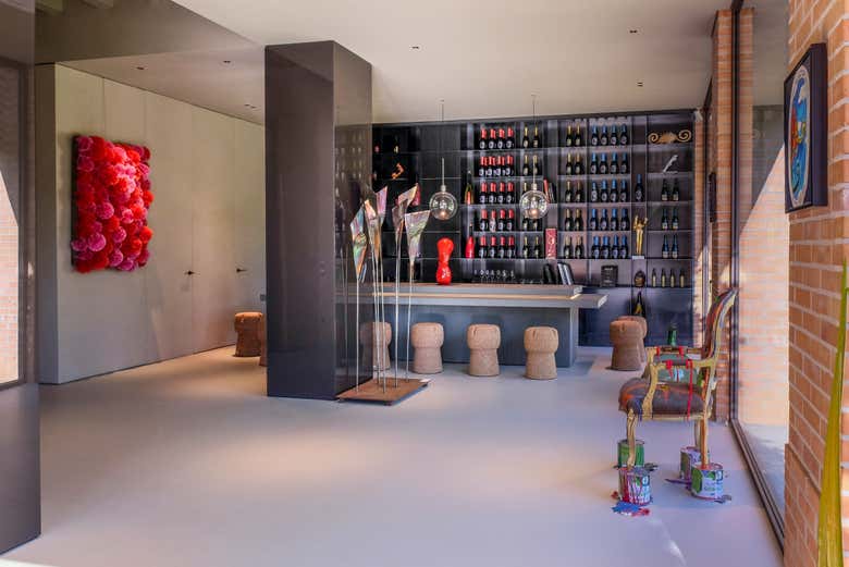 Visita a la bodega Fasol Menin