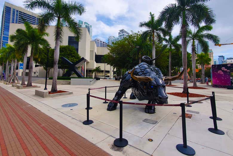 Free tour por Miami