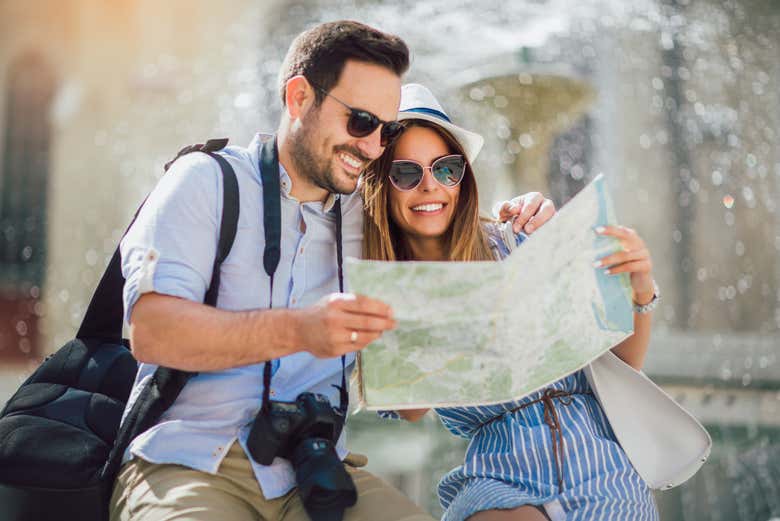 Civita di Bagnoregio Travel Card