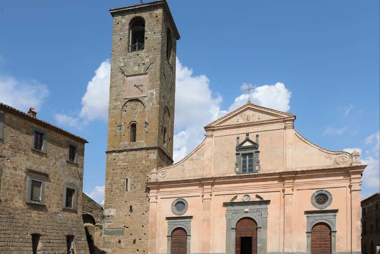 Civita di Bagnoregio Travel Card