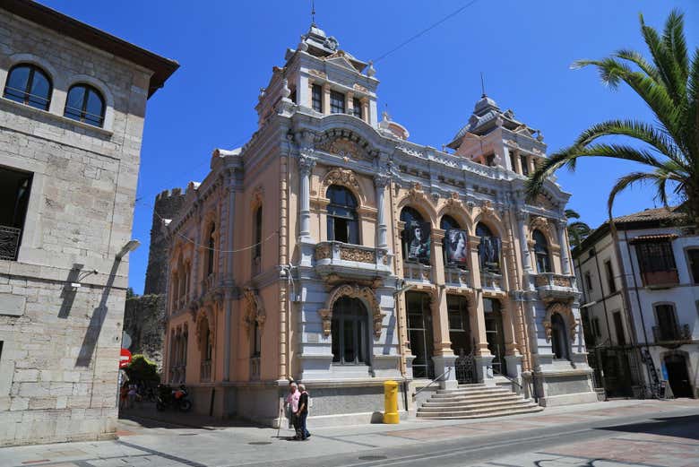 Free tour por Llanes