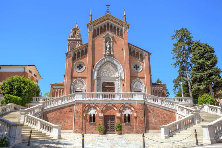 Visita guiada por Monforte de Alba