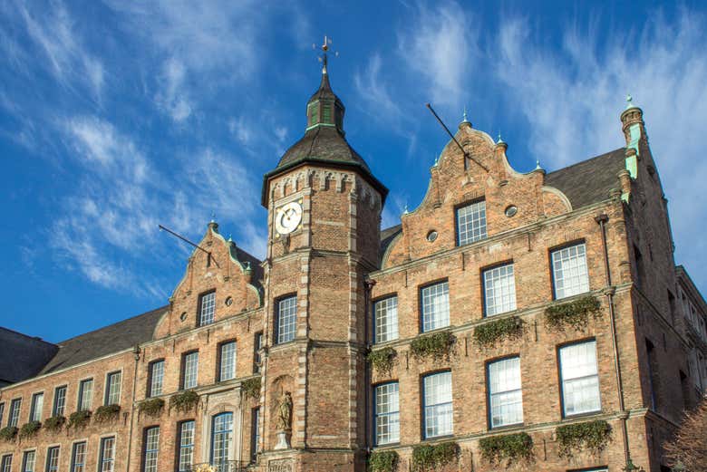 Free tour por Düsseldorf