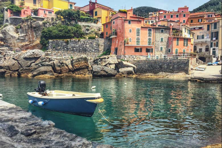 Excursión a Pisa y el golfo de los Poetas para cruceros