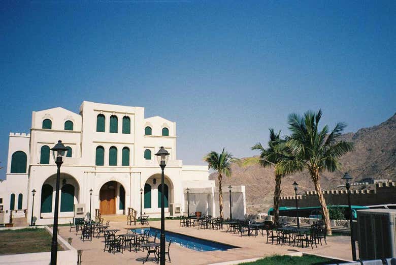 Excursión a Taif
