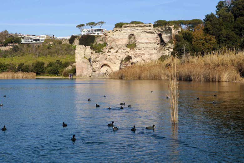 Tour por el lago del Averno