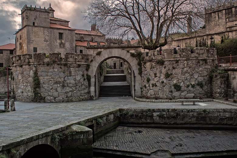 Free tour por Villagarcía de Arosa