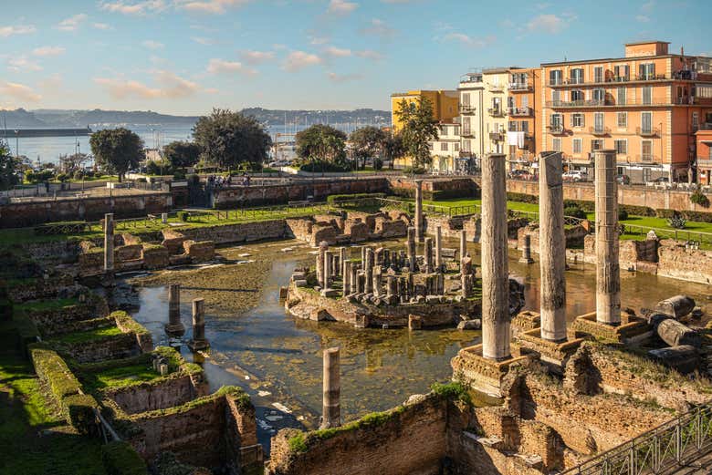 Visita guiada por Pozzuoli