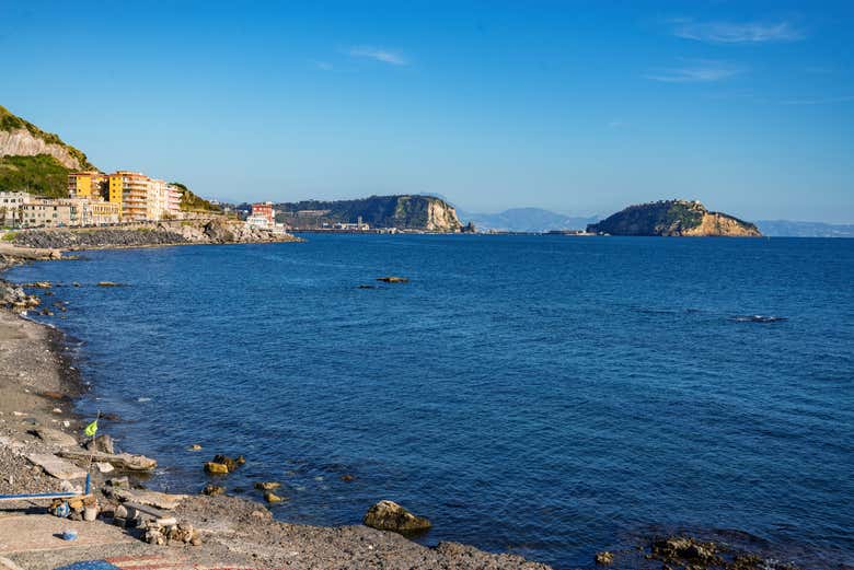 Visita guiada por Pozzuoli