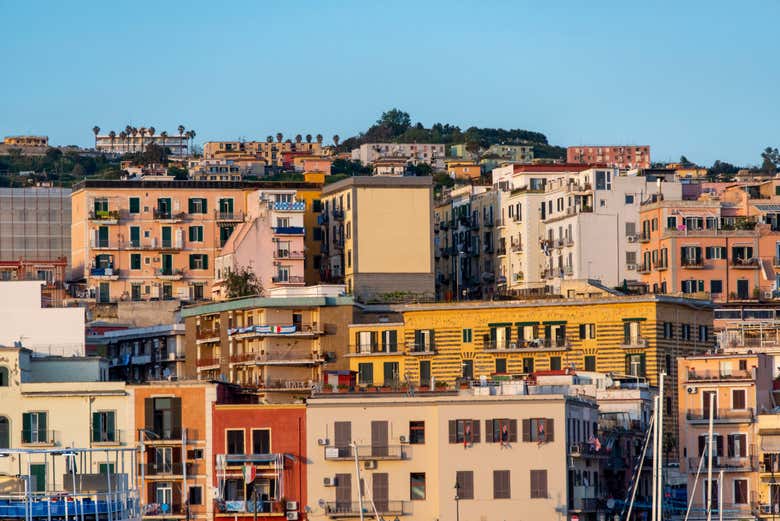 Visita guiada por Pozzuoli
