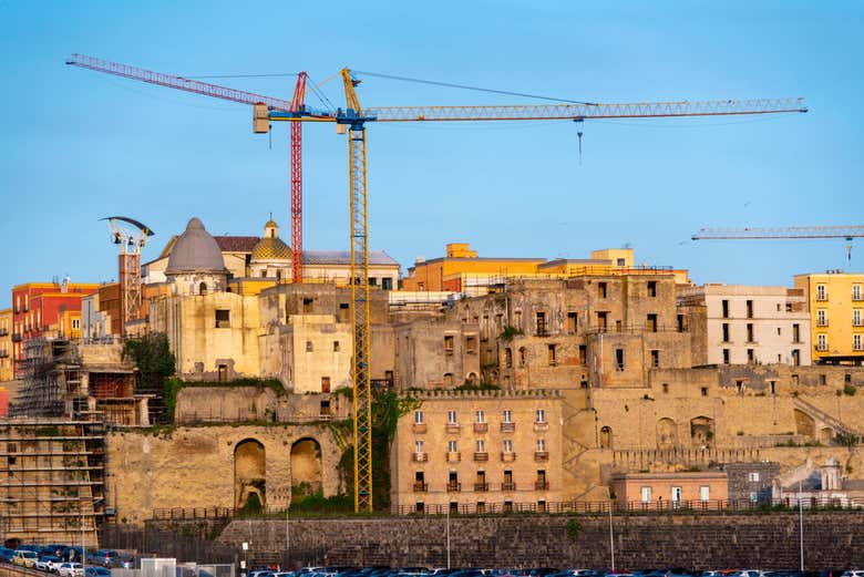 Visita guiada por Pozzuoli