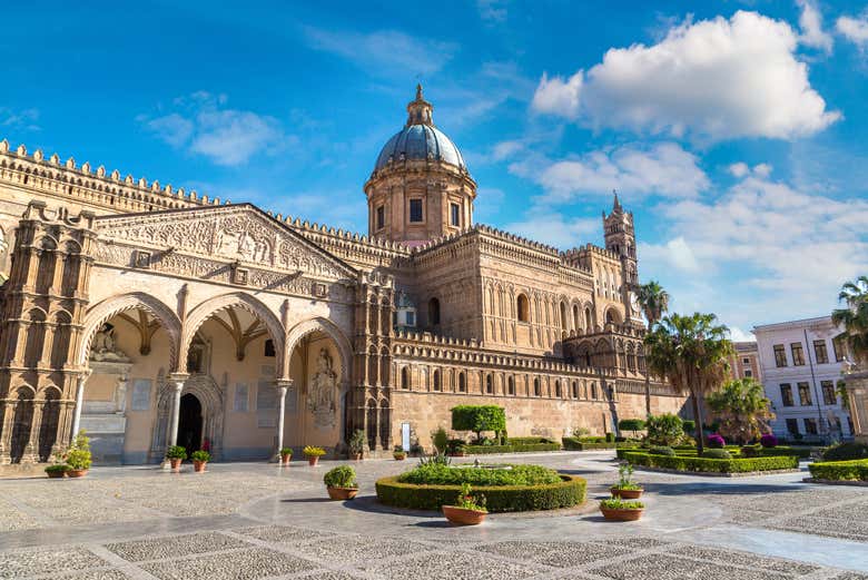 Tour por las iglesias de Palermo con subida a los campanarios