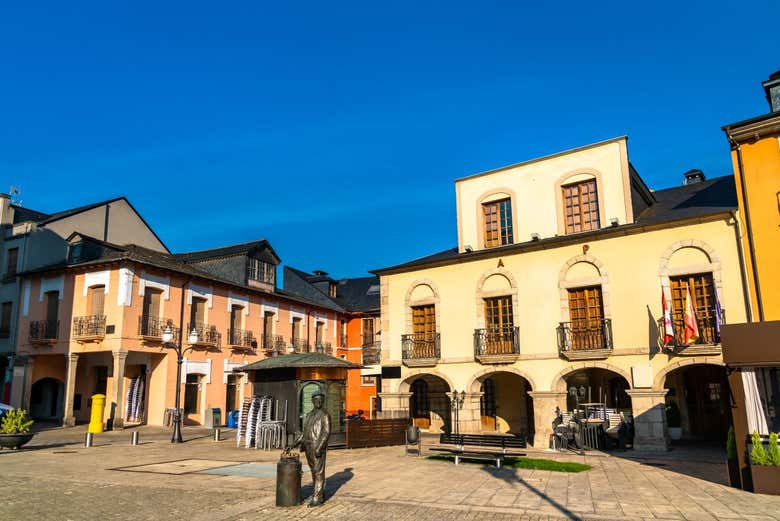 Tour de vinos y tapas por Ponferrada