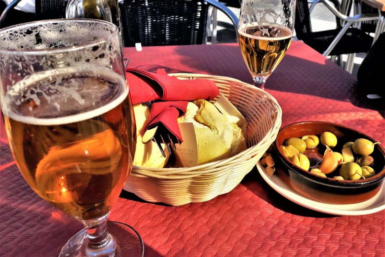 Tour gastronómico por Pontevedra