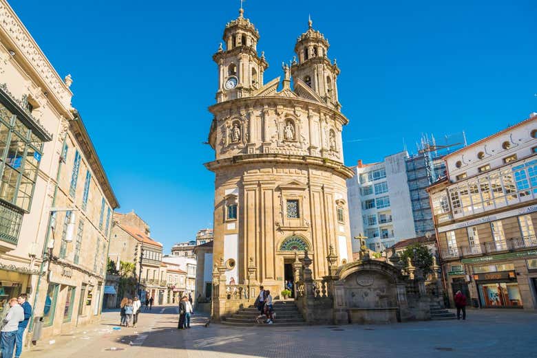 Tour gastronómico por Pontevedra