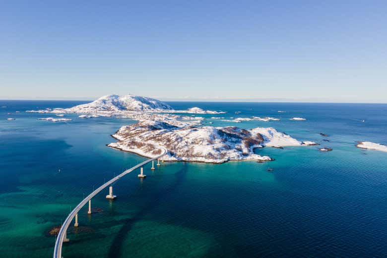 Excursión a Sommarøy