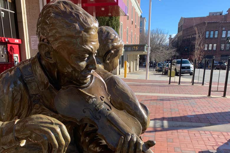 Tour de la música por Asheville
