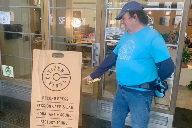 Tour de la música por Asheville