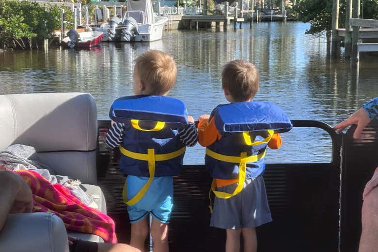 Paseo en barco privado por Naples