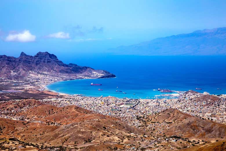 Snorkel en Mindelo