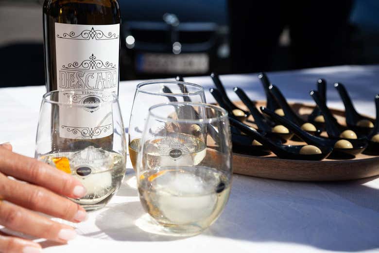 Visita a las Bodegas Nodus
