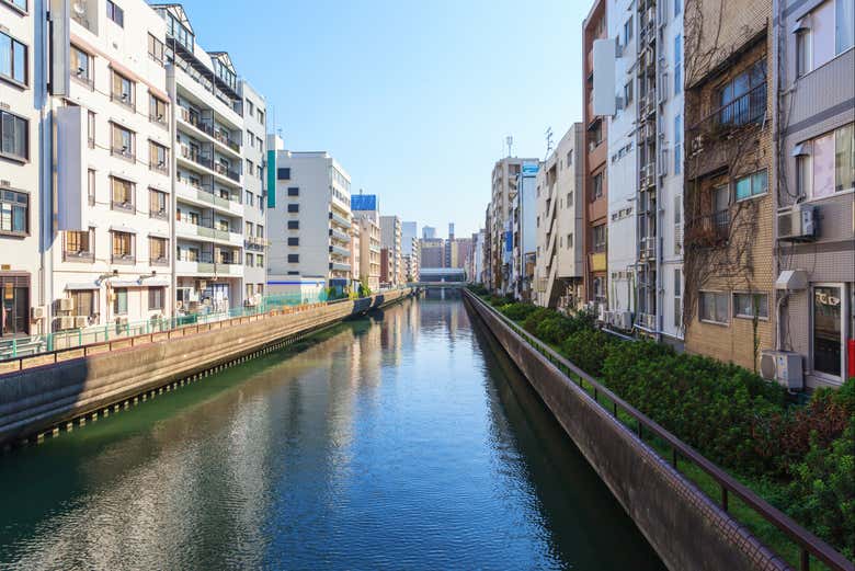 Free tour por Dotonbori y Namba