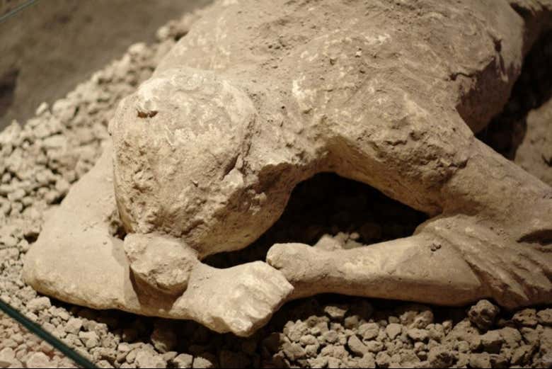 Excursión a Pompeya para cruceros