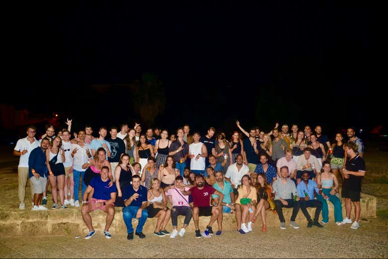 Pub Crawl ¡Tour de fiesta por Palermo!