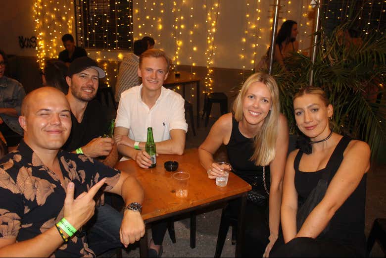 Pub Crawl ¡Tour de fiesta por Palermo!