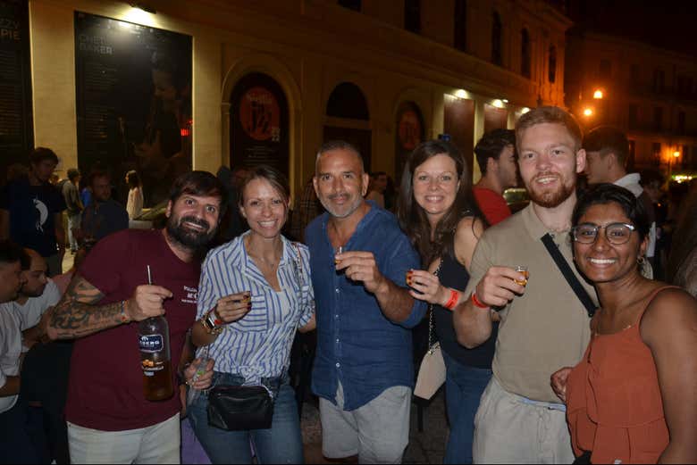 Pub Crawl ¡Tour de fiesta por Palermo!