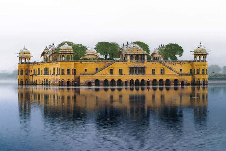 Tour privado en tuk tuk por Jaipur