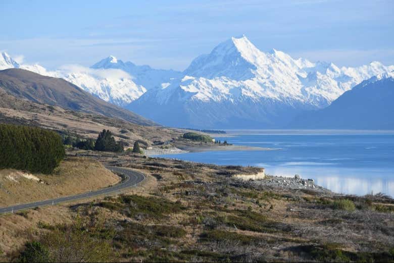 Excursión al Monte Cook