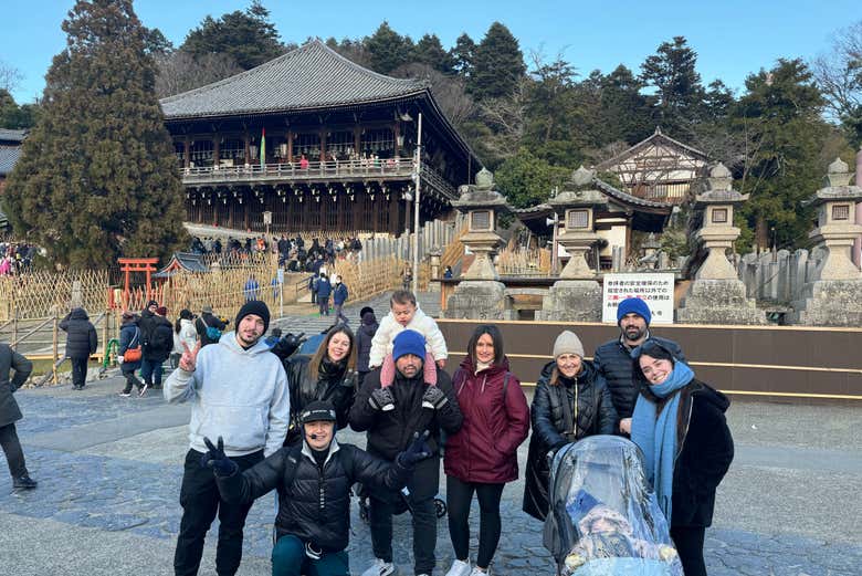 Free tour por Nara