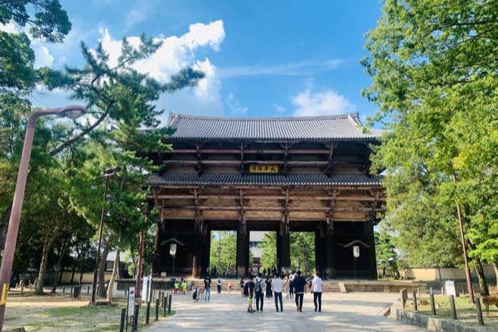 Free tour por Nara