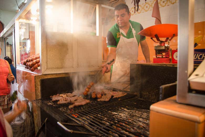 Excursión a Oaxaca y San Martín Tilcajete