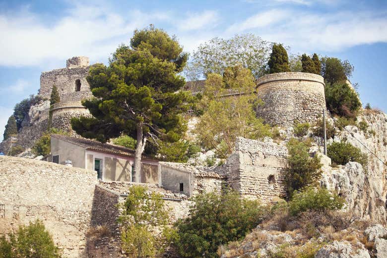 Excursión a Guadalest, Altea y Fuentes del Algar