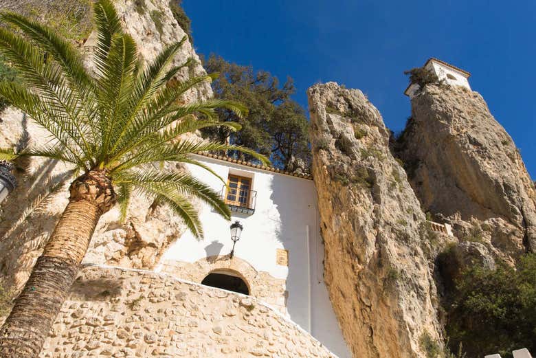 Excursión a Guadalest, Altea y Fuentes del Algar