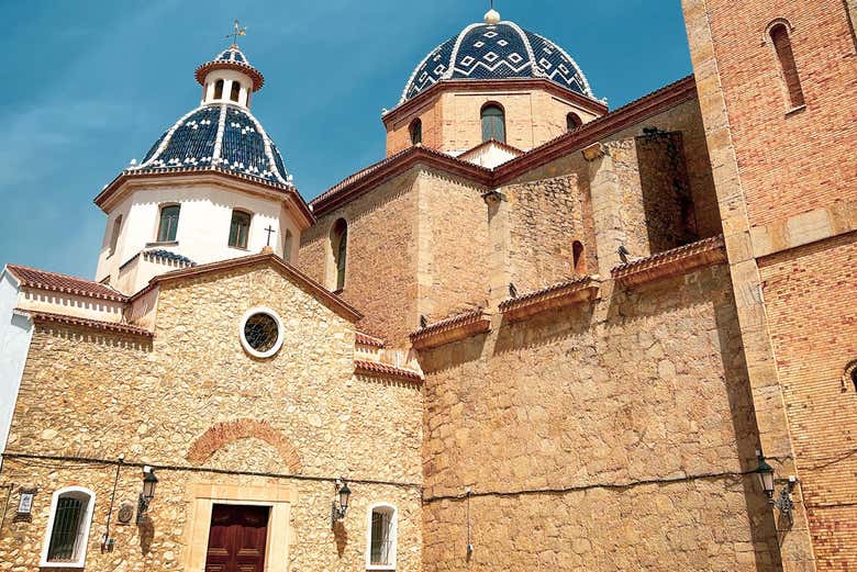 Tour privado por Altea