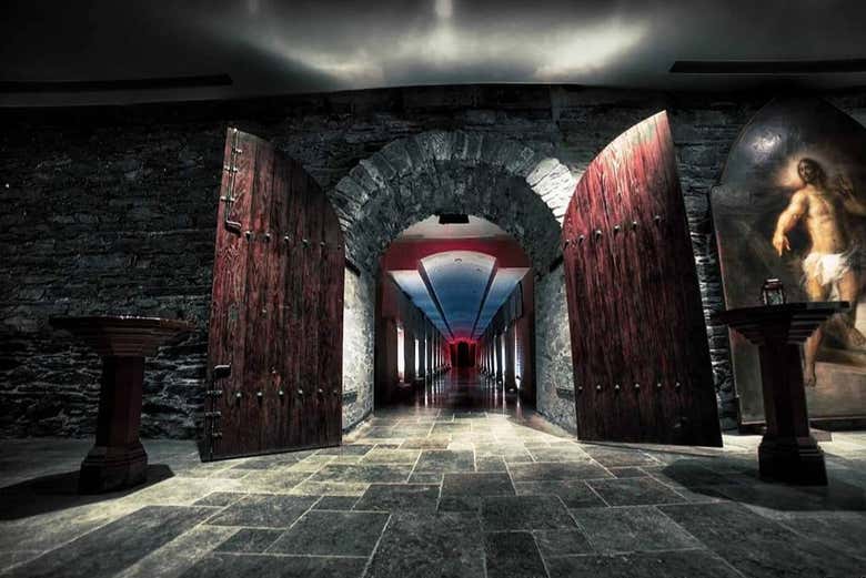 Tour por las catacumbas de Nueva York