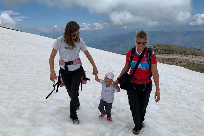 Trekking por la montaña Tomorr + Cascada de Bogove