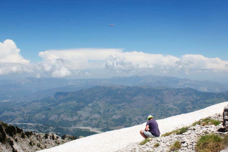 Trekking por la montaña Tomorr + Cascada de Bogove